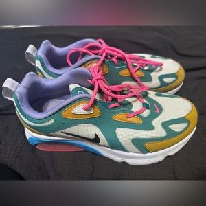 Nike Womens Air Max 200 'Mystic Green'